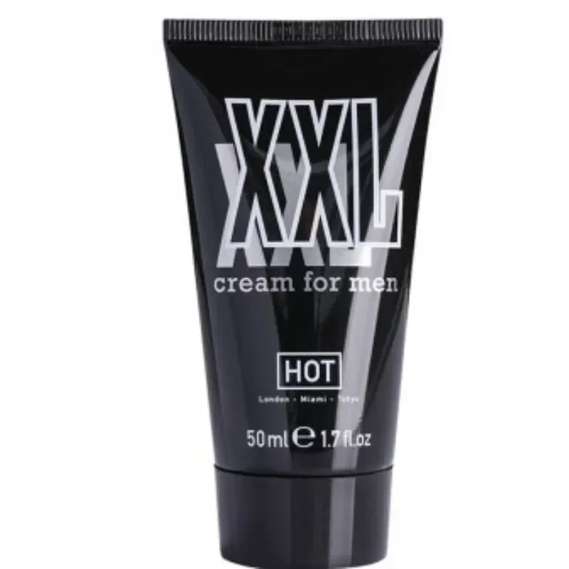 

Hot Xxl Cream Original Delay Gel Men Penis Enlargement Cream 50g Big Dick Increase Erection Thicken Growth Sex Time Delay