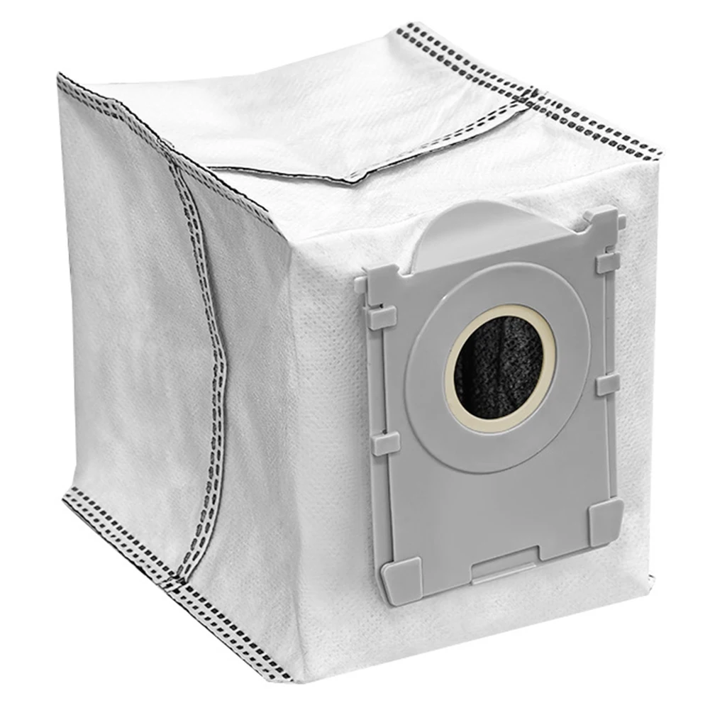 

A66Z For Ecovacs Deebot Mini Sweeping Robot Side Brush Cleaning Cloth Dust Bag Replacement Pack Brush
