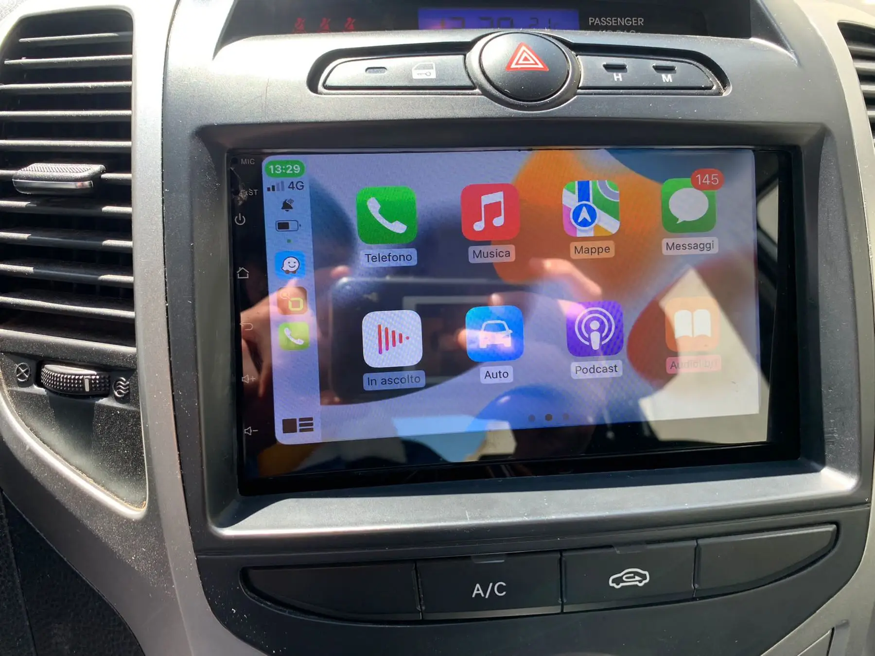 Navigation Head Unit For HYUNDAI IX-20 2010 NEW 6GB Ram 128GB Rom 2Din Car Radio Android 14 IX20 Multimedia Stereo Player GPS