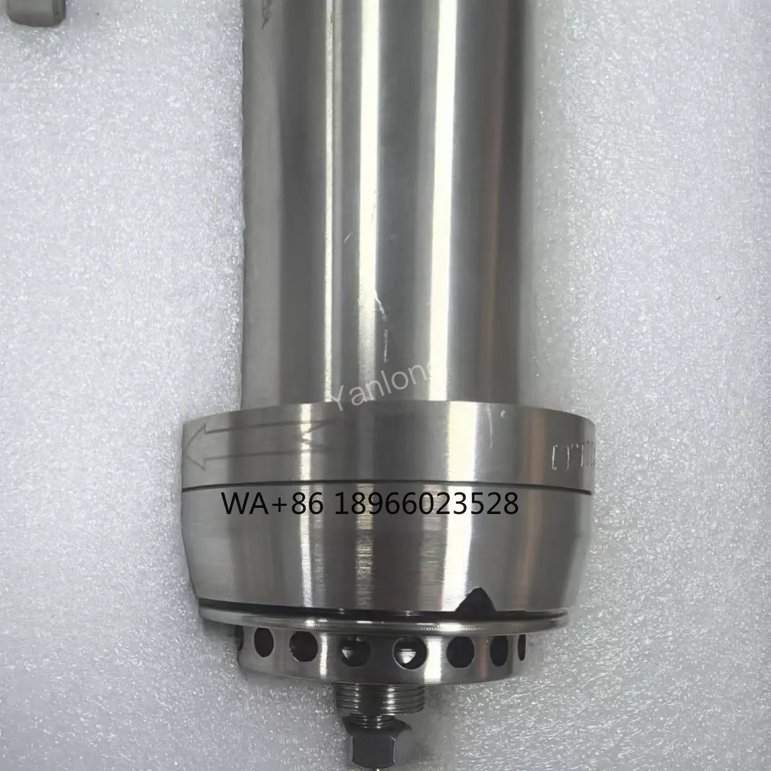 

XH Series High Speed Centrifuge Spray Dryer Atomizer