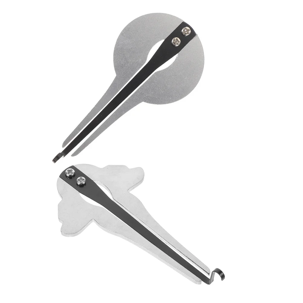 

1 Portable Ethnic Jaw Harp Metal Round Folk Music Instrument for Beginners Kids Adults Mini Resonant Sound Traditional Russian