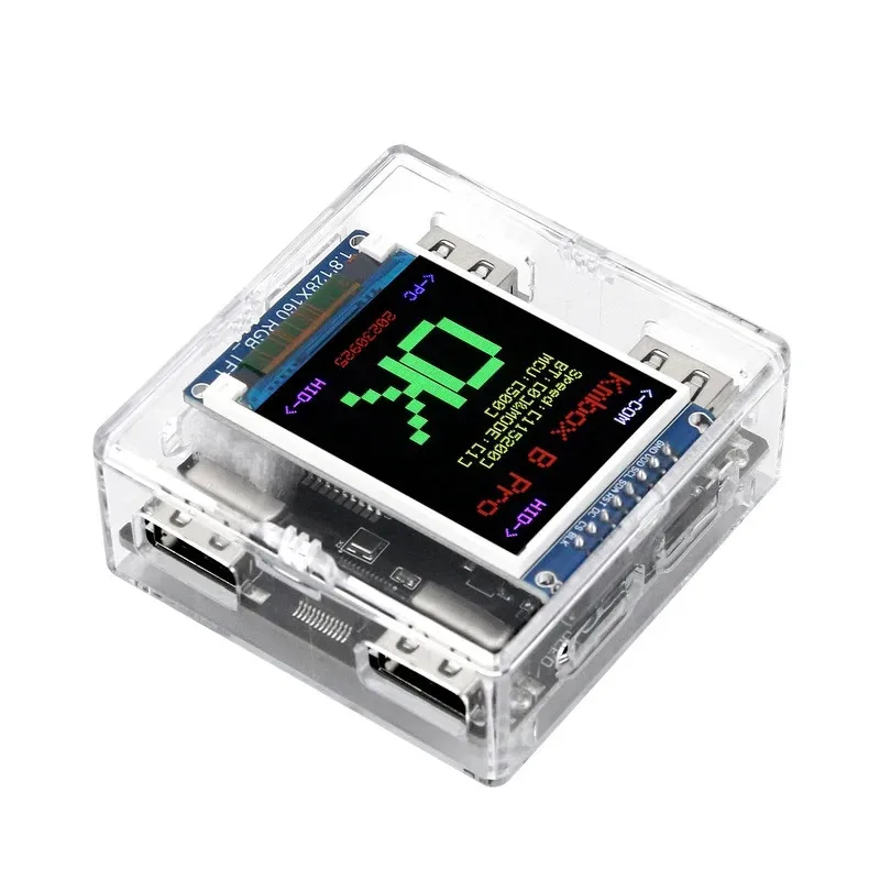 HAMGEEK MVP Board Direct Access DMA Video Overlay Box Kmbox Screamer Enigma Squirrel Ninjadma Ranger