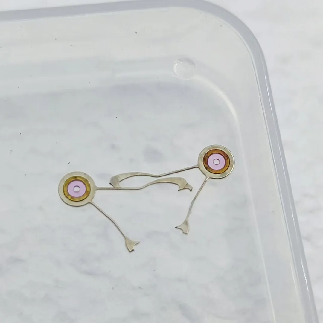 أجزاء ملحقات حركة الساعة مناسبة لآلة البدء ، الشوكة الآلية ، المجوفة