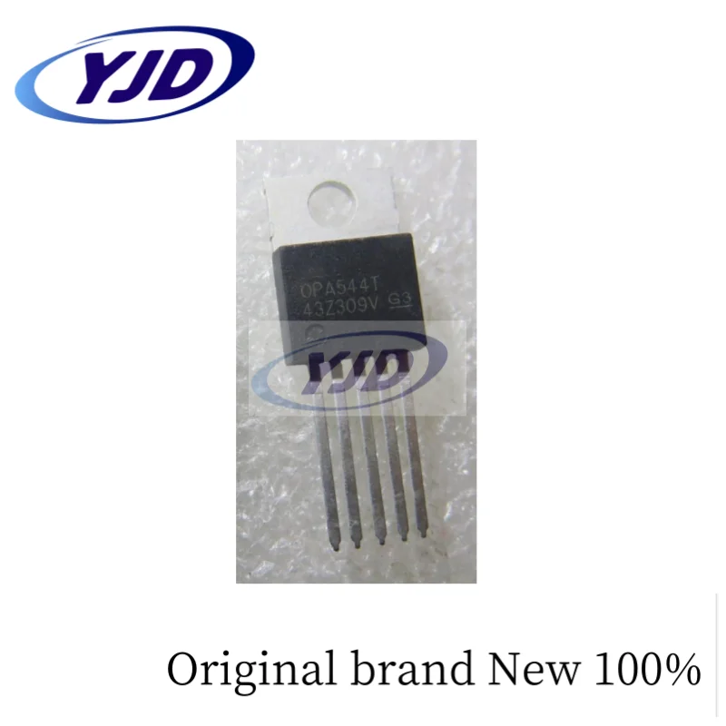 OPA544T IC TO220 NEW Original Spot goods If you need other IC, please consult