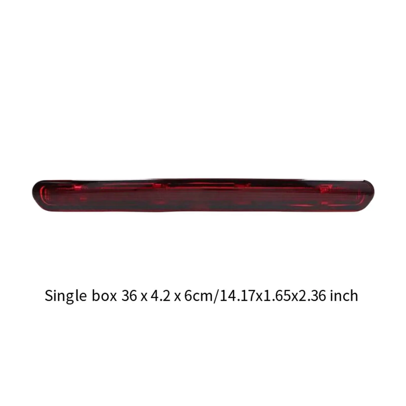 ضوء الفرامل الثالث LED 84330249 استبدال أجزاء سهلة التركيب أداء عالي لملحقات شيفروليه كامارو 2016-2023