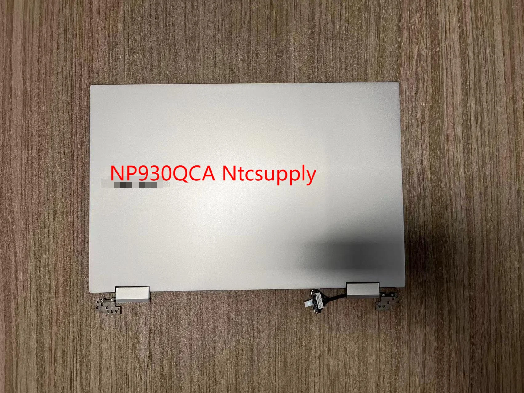 NP930QCA For Samsung Galaxy Book Flex2 5G FHD Touchscreen Assembly