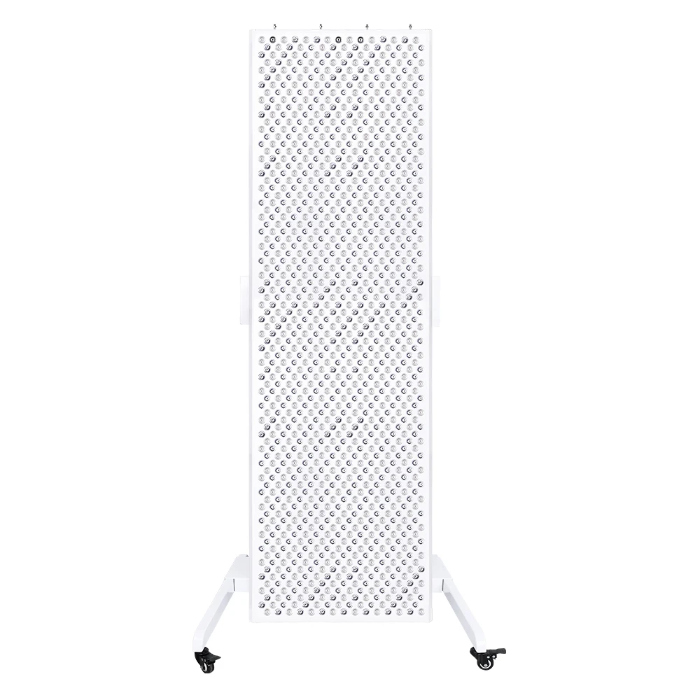 Bio Light RedDot Biggest Size Red Light Panel RDPRO 6000 Full Body Treatment With Stand