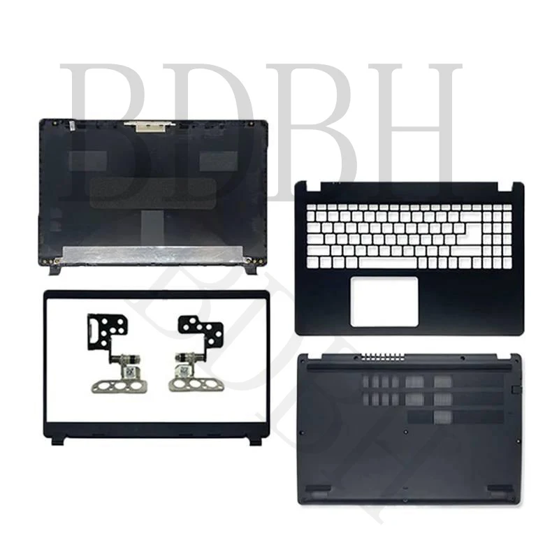 For Acer Aspire 3 A315-42 A315-42G A315-54 A315-54K A315-56 N19C1 New Laptop LCD Back Cover Front Bezel Hinges Palm Rest Bottom