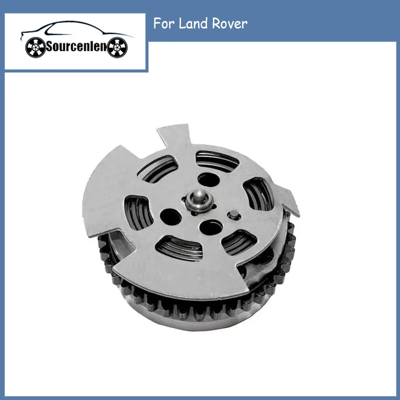 

Suitable for Land Rover VVT Timing Gear Phase Adjuster Camshaft Sprockets LR060395