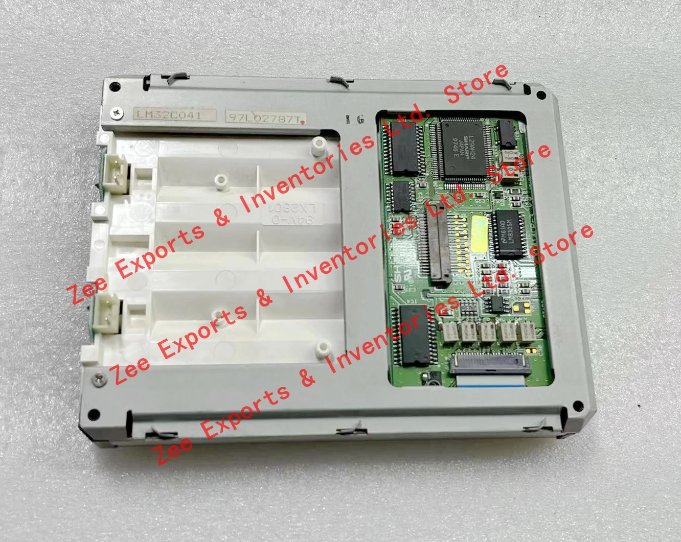 LCD Screen Für DS3102B Oszilloskop, LM32C041 LM32C040 LCD Screen Display