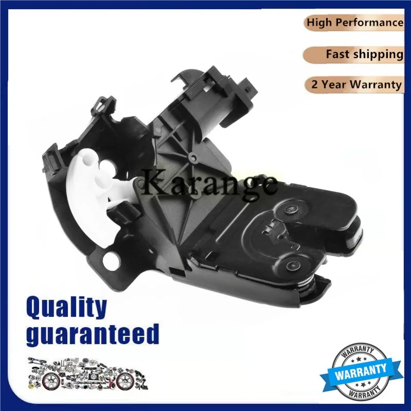 

8P4827505D 8P4827505C The Rear Tailgate Trunk Lock Actuator for Audi Quattro Q7 A3 A4 A6 TT 8P4827505B 8P4827505A New