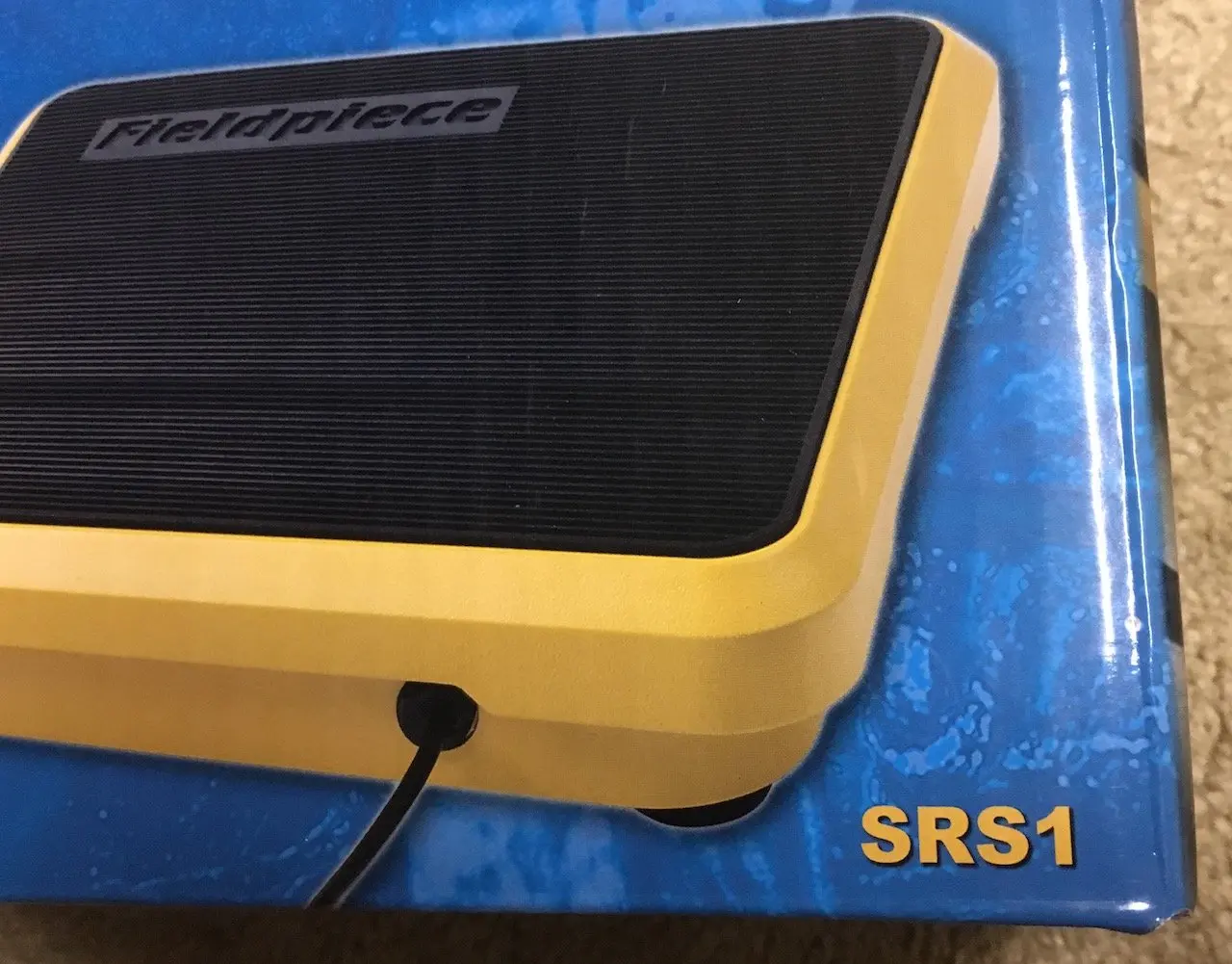 SRS1 Residential, Light Commercial Refrigerant Scale