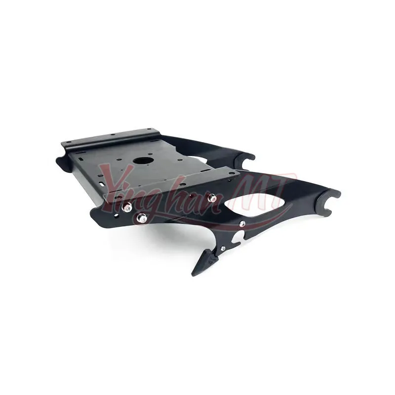 

Black Detachable Mounting Rack For Indian Chief/Chieftain/Dark Horse/Challenger 2014-2022