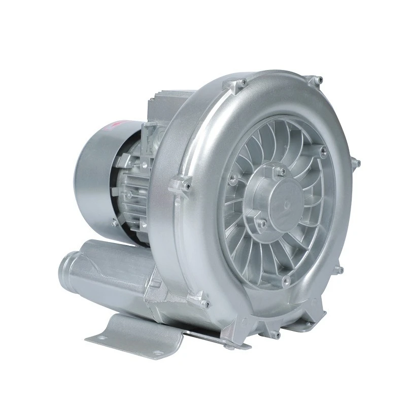 

Aluminum alloy vortex air pump, horizontal vortex oxygenation pump, aquaculture fish pond oxygenation single-leaf pond