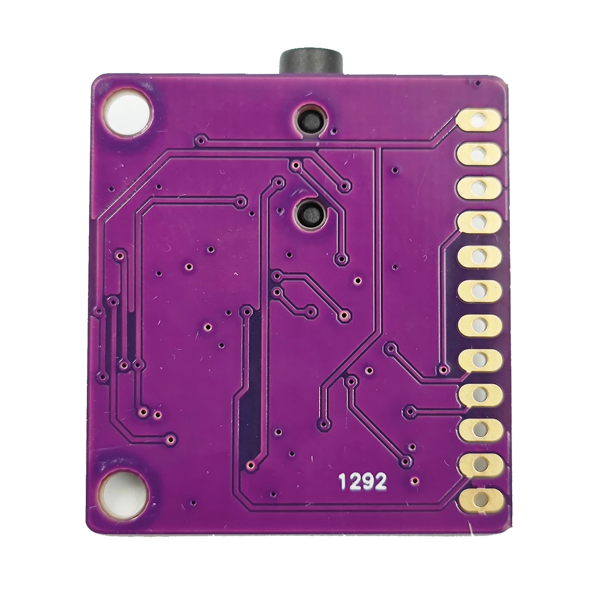 ADS1292R Analog front-end IC for ECG and respiration measurement