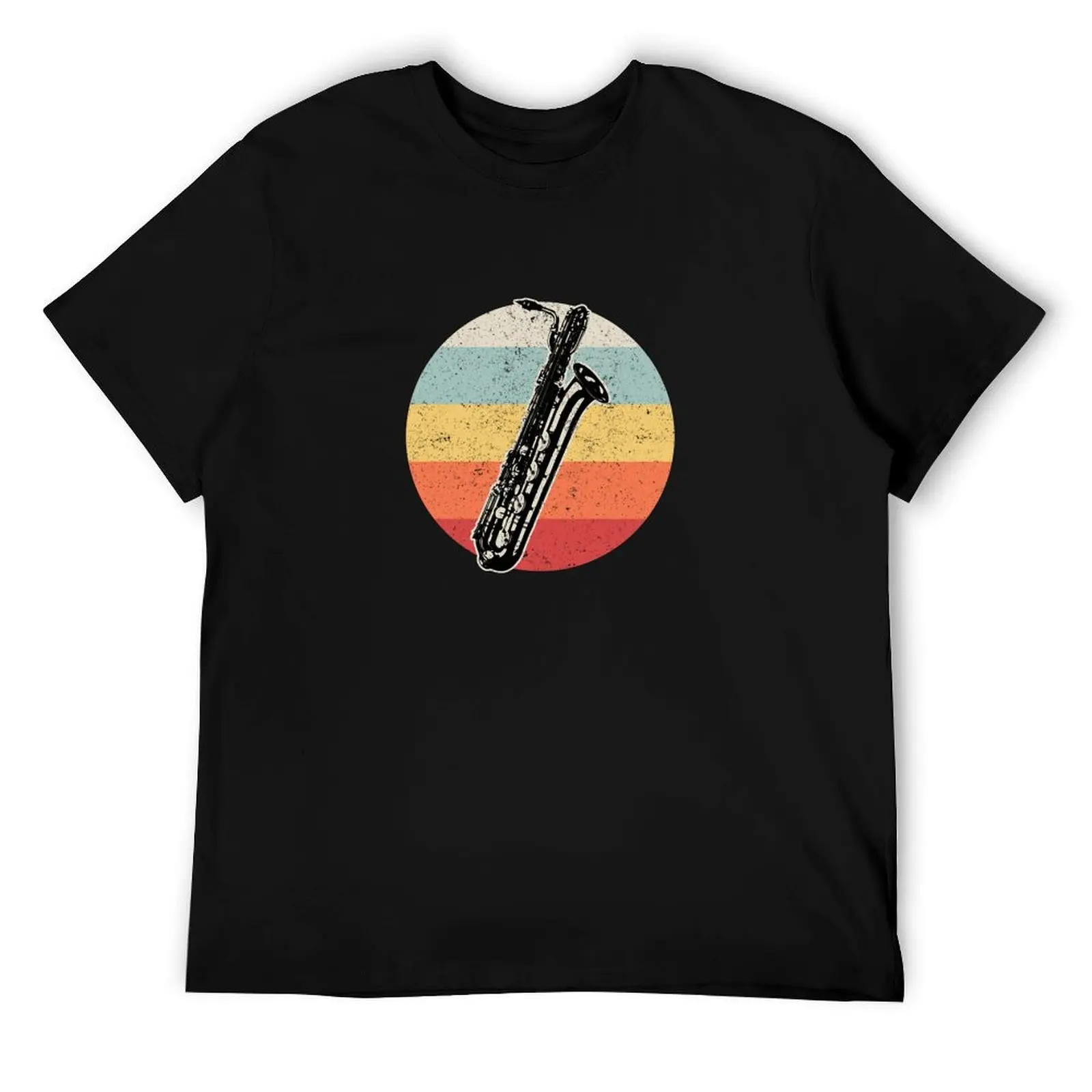 

Bari Baritone Sax Saxophone Woodwind Player Teacher Gift Hoodie T-Shirt anime tshirt t shirt man plain T-Shirt
