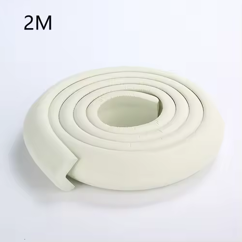 2M super thick baby safety furniture table protection edge corner table cover protection tape foam corner bumper protection - Image 9