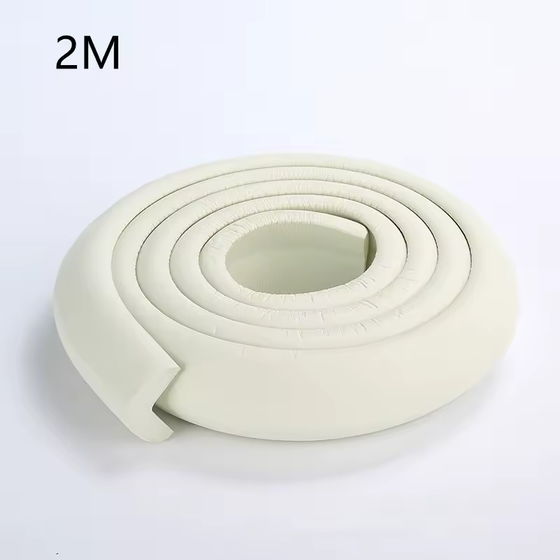 2M super thick baby safety furniture table protection edge corner table cover protection tape foam corner bumper protection - Image 9