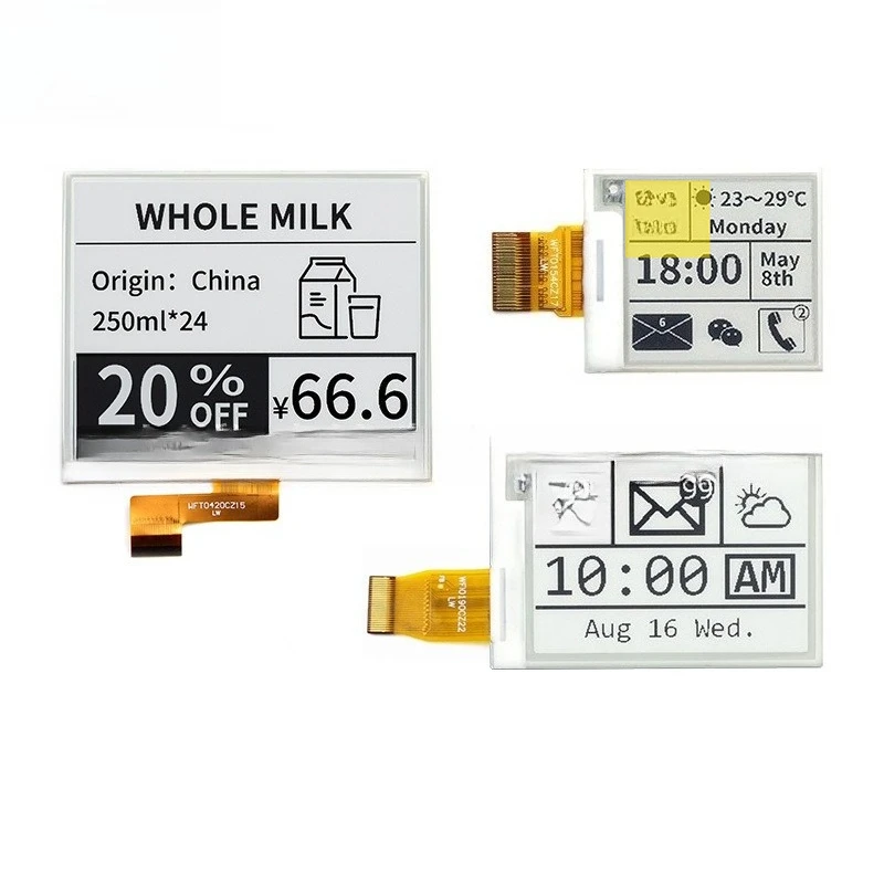 [Black And White In…