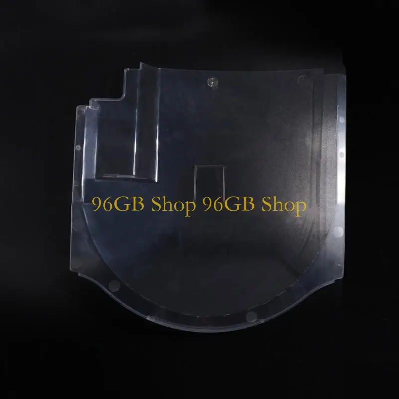 96GB Crystal Window Lid Right Hand Replacement Part For Bubble Screen Door Assemblies