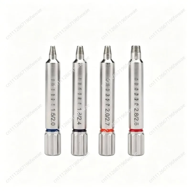 Locking Drill Sleeve, Stainless Steel Locking Plate Guide Drill