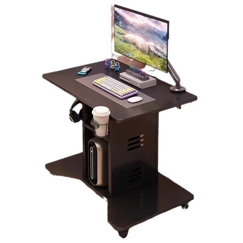 Removable bedside table Desktop gaming table Bedroom home study table