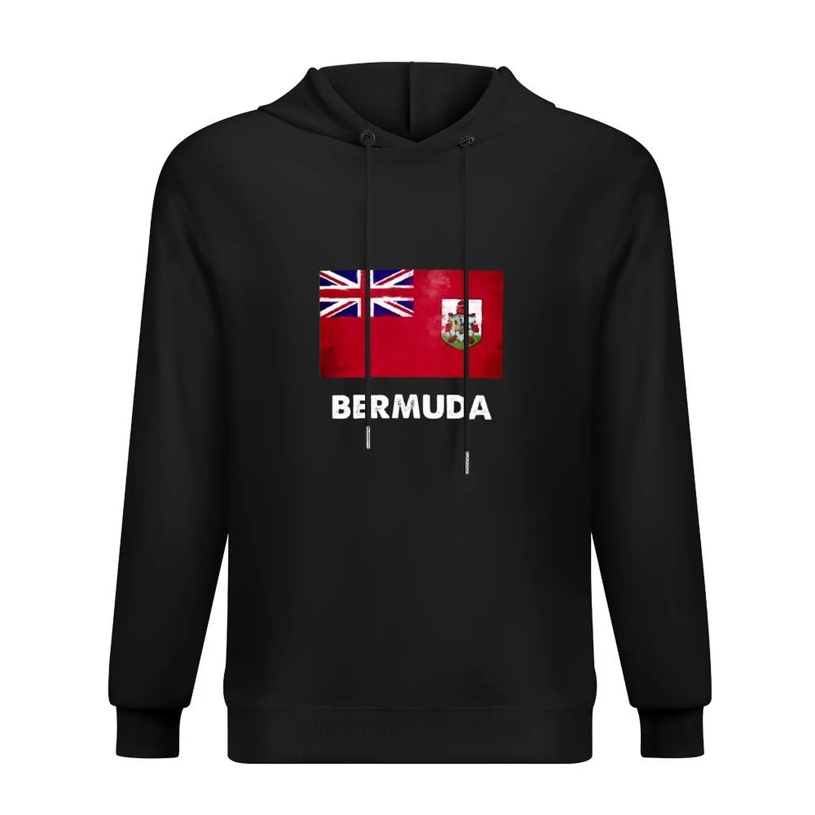 

Bermuda Flag design Bermudian design Hoodie autumn winter clothes graphic t shirts men fashion men hoodies for men