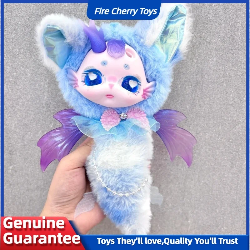 

Новая оригинальная серия Maytree Dumia V2 Deep Sea Stars Mystery Box, специальная плюшевая русалка, аниме-кукла, слепая коробка, кулон, подарок