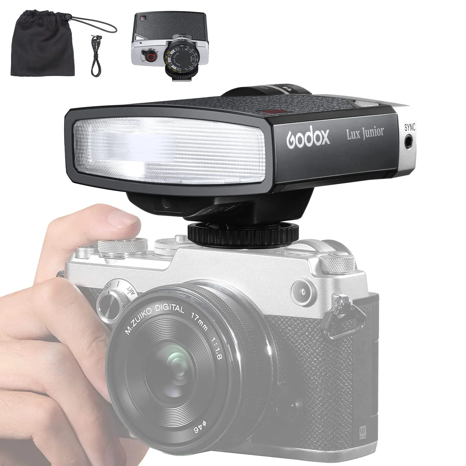 Godox Lux Junior Re… - image