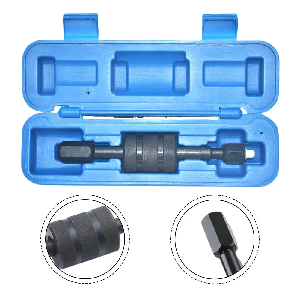 Diesel Injector Puller Tools Automotive Removal Tool For M8 For For M14 Threaded Adapter Extractor Installer Car Accessories