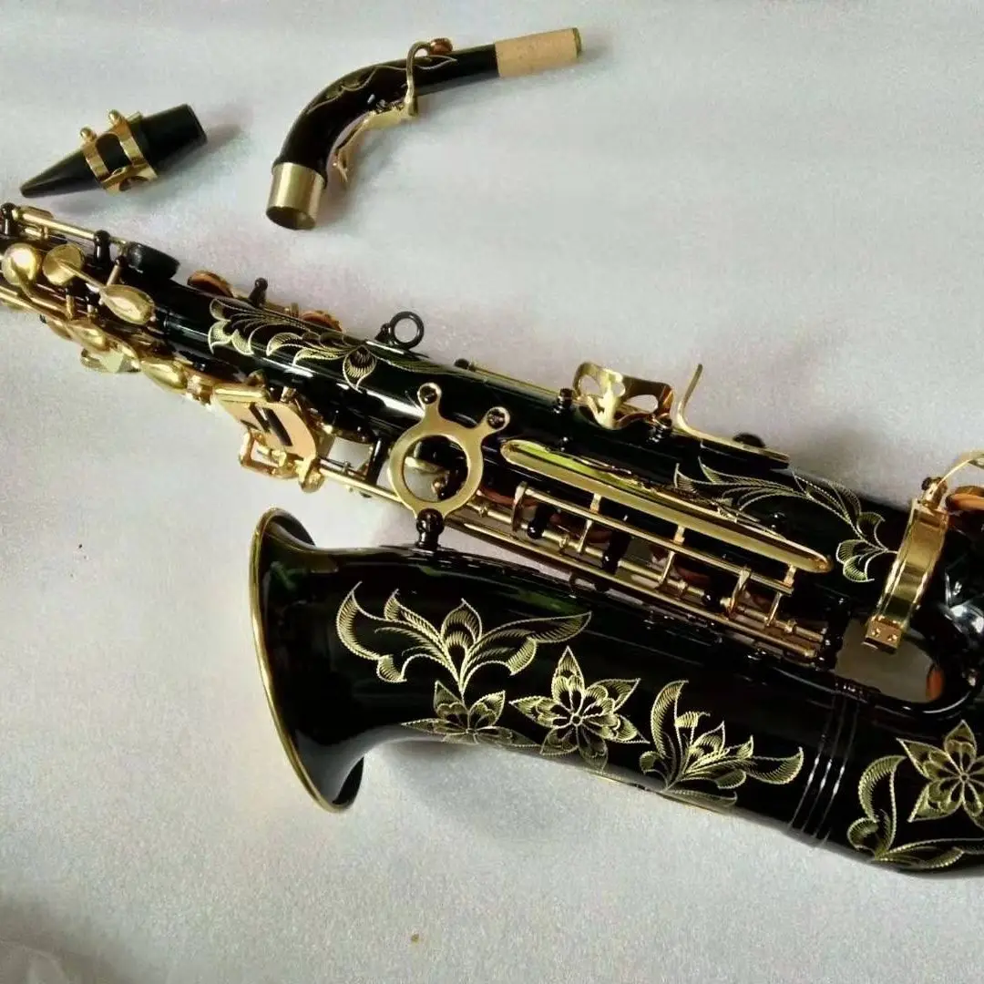 

Good-Liuze alto saxophone A_991 professional level alto saxophone special promotion
