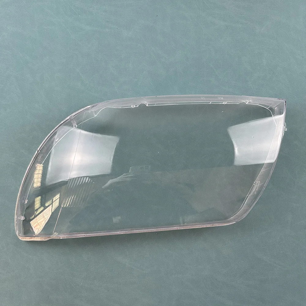 

For Toyota 4RUNNER 2003 Front Headlamp Lamp Cover Headlight Shell Transparent Lens Replace The Original Lampshade Plexiglass