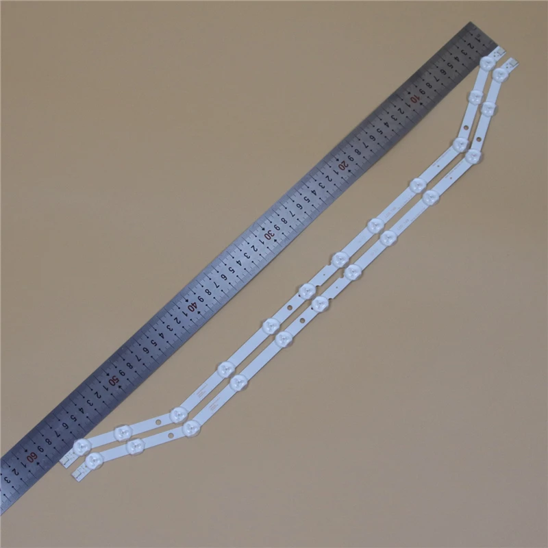 LED Backlight Strips For UE32EH5007 UE32EH5020 UE32EH5030 UE32EH5047 UE32EH5050 UE32EH5057 Bars BN96-28763A Tapes Bands