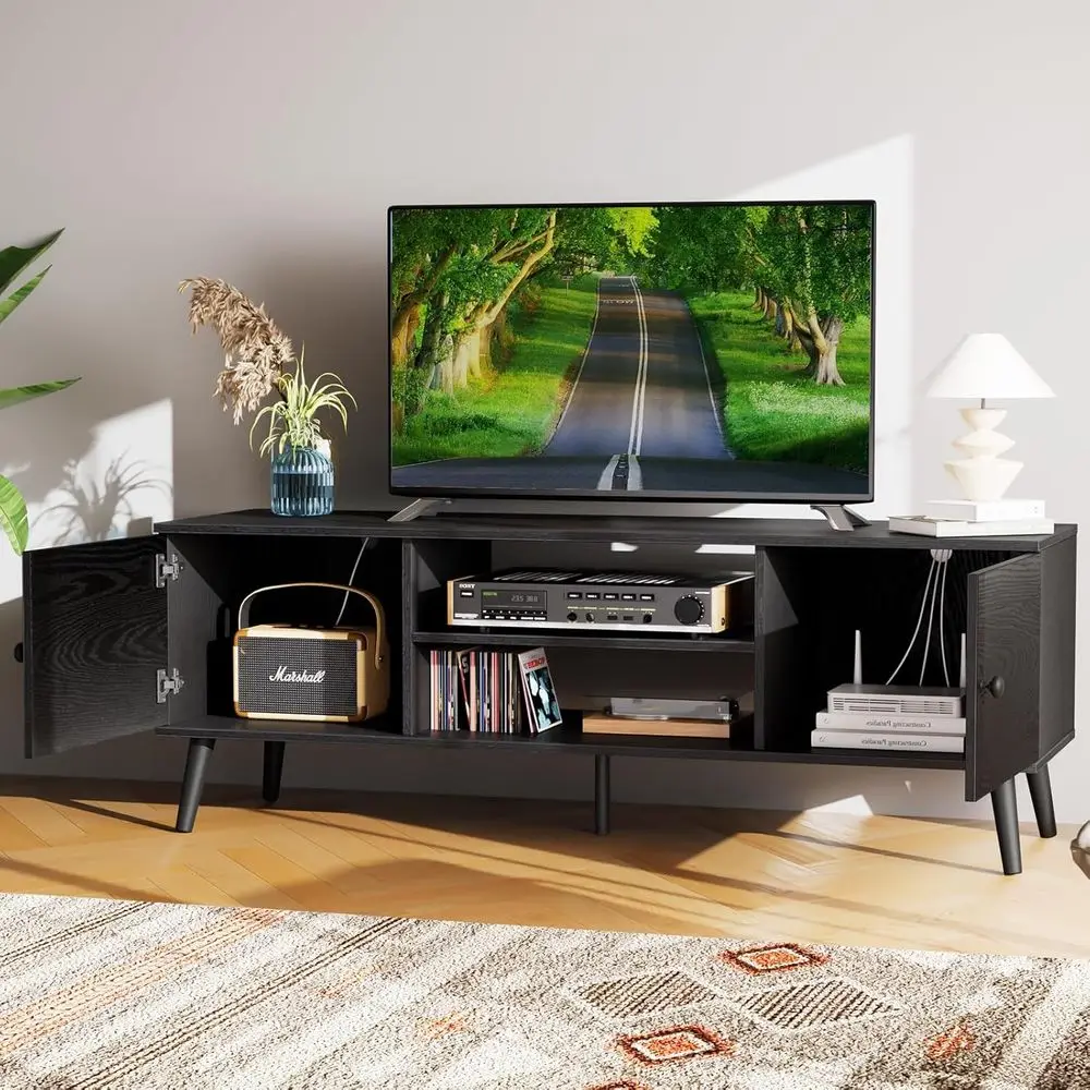 Tv Stand For 55 60 … - image