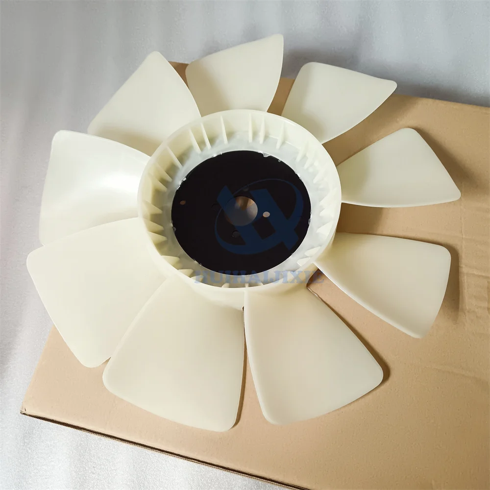5235965 4N2572 5I8000 1905810 2459344 142-3391 1423391 Spider Fan Assembly for 416D 426C 430D 436C 442E Excavator