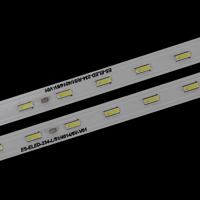 STO550AP4_51LED_L R STO550AN5_51LED_R L Led Tv Backlight Voor 55 Inch KD-55XE8596 55X7000E Strips