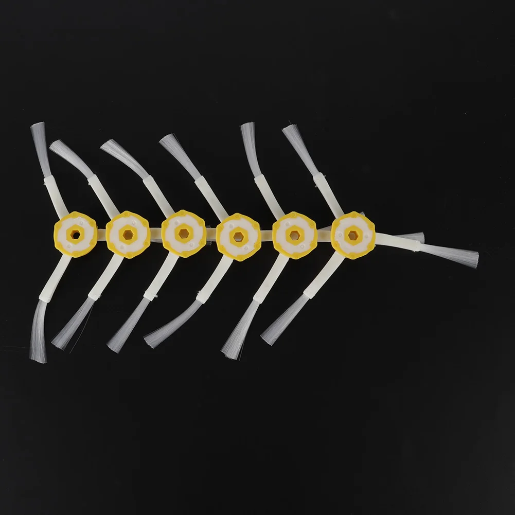 Простота установки, высококачественные боковые щетки, подметание, высококачественный материал, надежный бренд, новинка для робота-очистителя