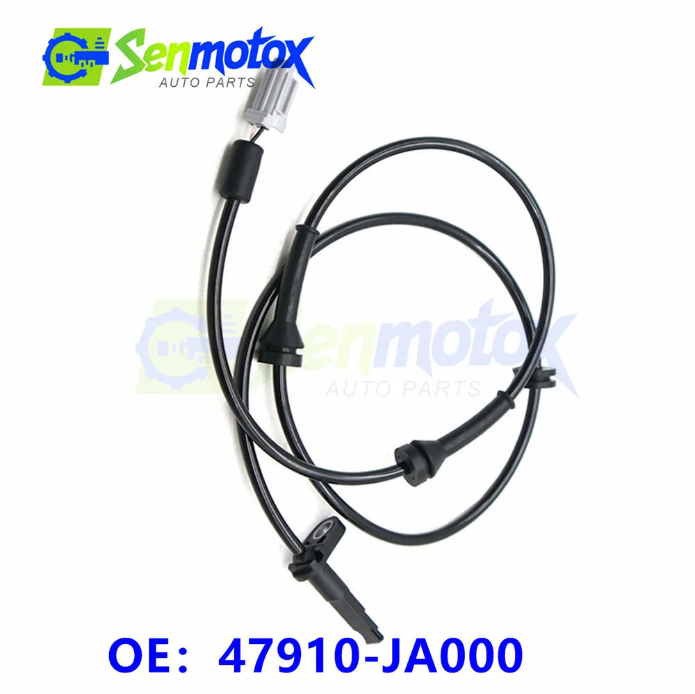 

Передний левый и правый 47910-JA000 ALS1442 5S11191 47910JA000 0844380 695131 Датчик скорости колеса ABS для Nissan 2.5L 3.5L Altima Maxima