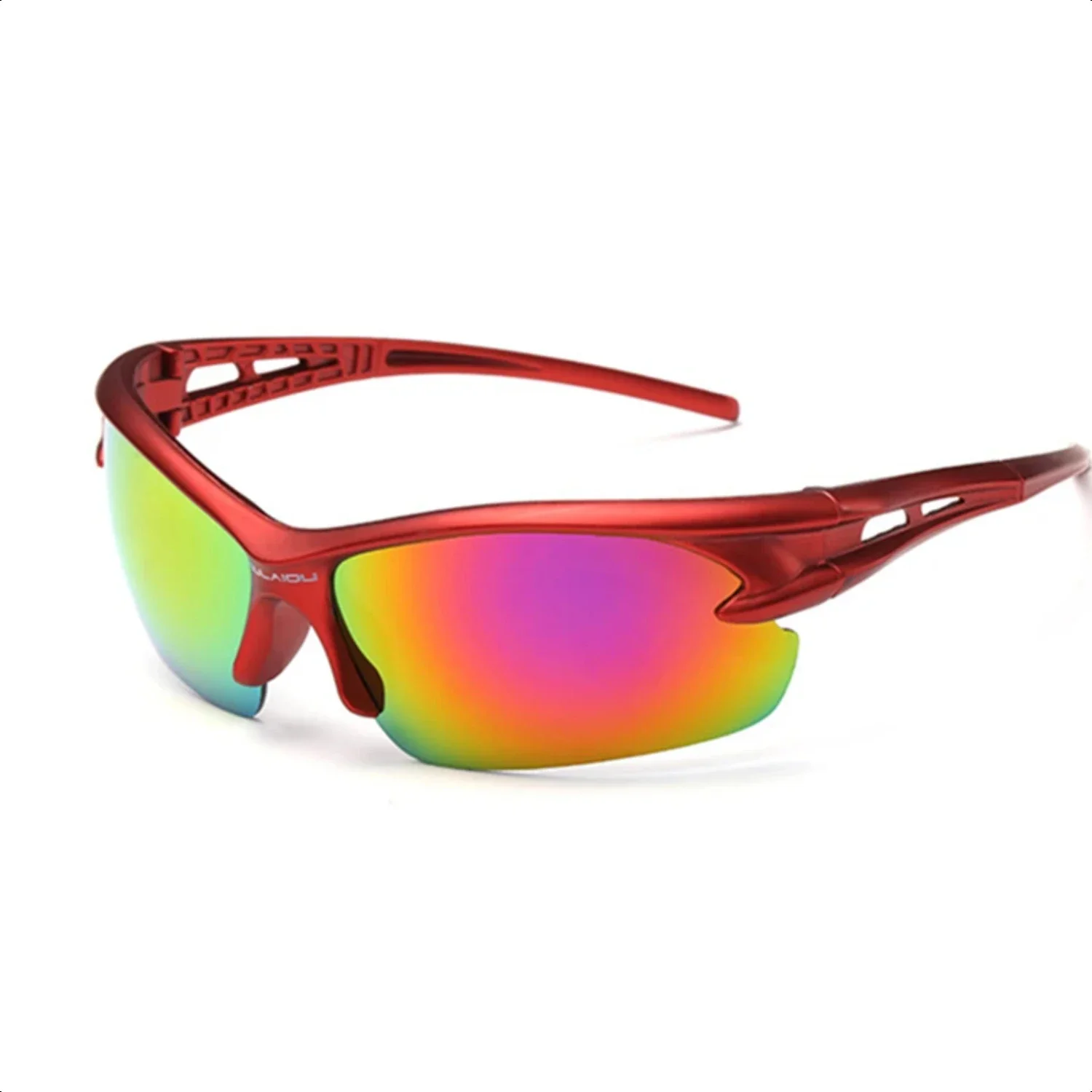 Lunettes de soleil de sport UV400 pour hommes et femmes, cyclisme, VTT, course à pied