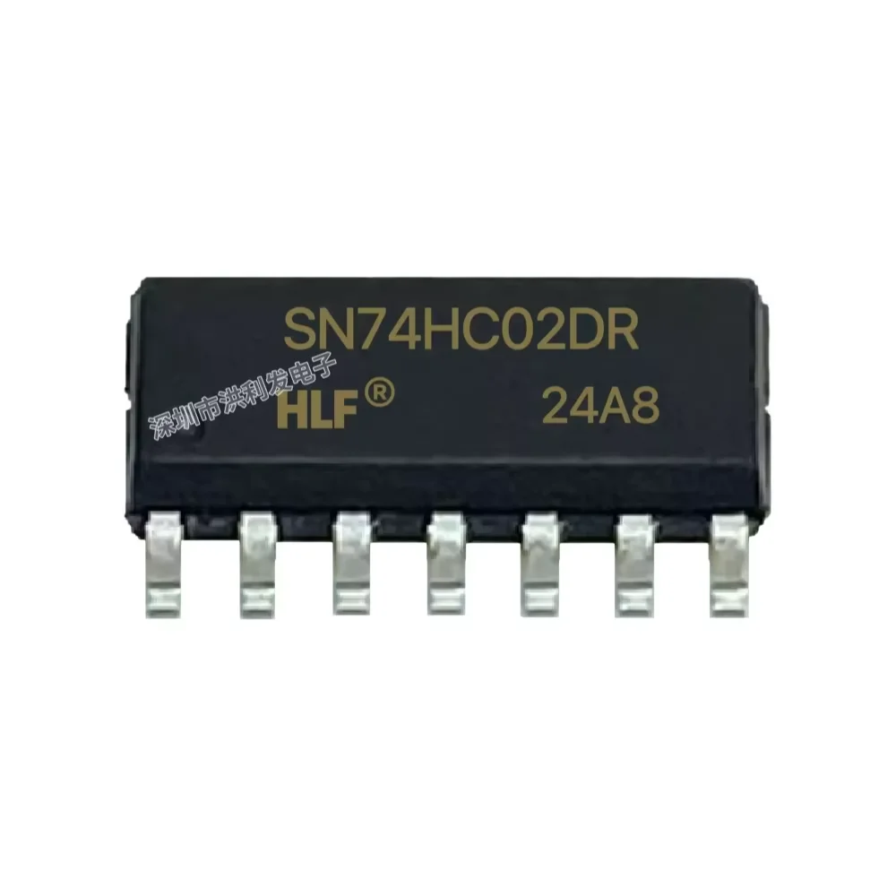 (10pcs) HCPL-T250 IGBT Gate Drive Optocoupler AT250V 1.5A Output Current SOP-8 Package for Electronics Integrated circuit