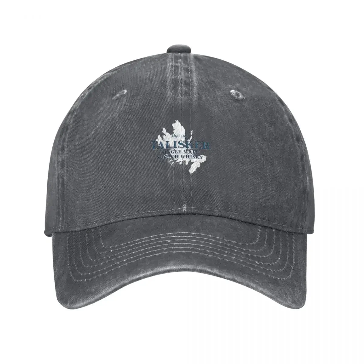 La mejor gorra de béisbol 'Talisker World' con cierre a presión, gorro con pompón, gorra de marca para hombre, gorra para el sol, para hombre y mujer