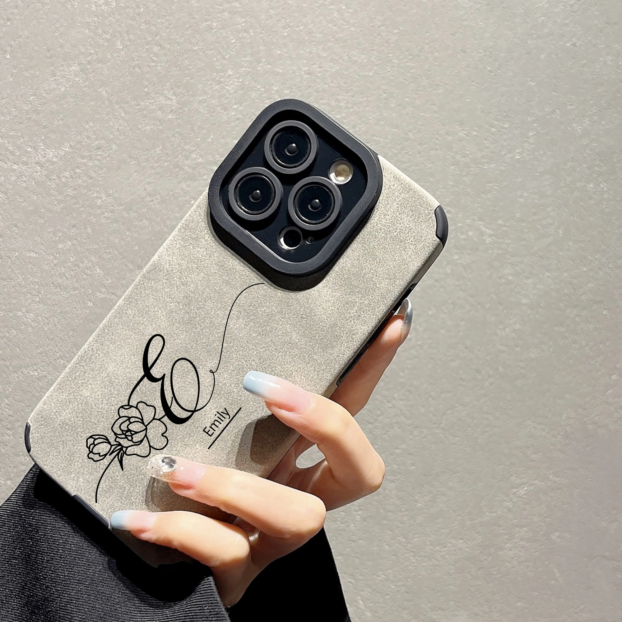 Handyhülle mit Rosenmuster, in – Phone Accessories Names Bewertung und Preis