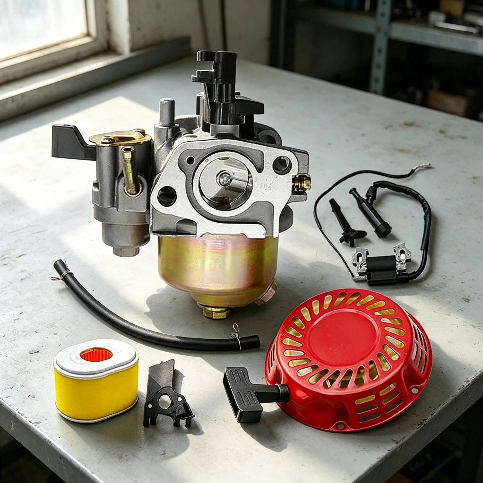for Easy Installation Carburetor Carburetor for kit Repair And Maintenance Carburetor for kit For Honda Engines Multiple Part