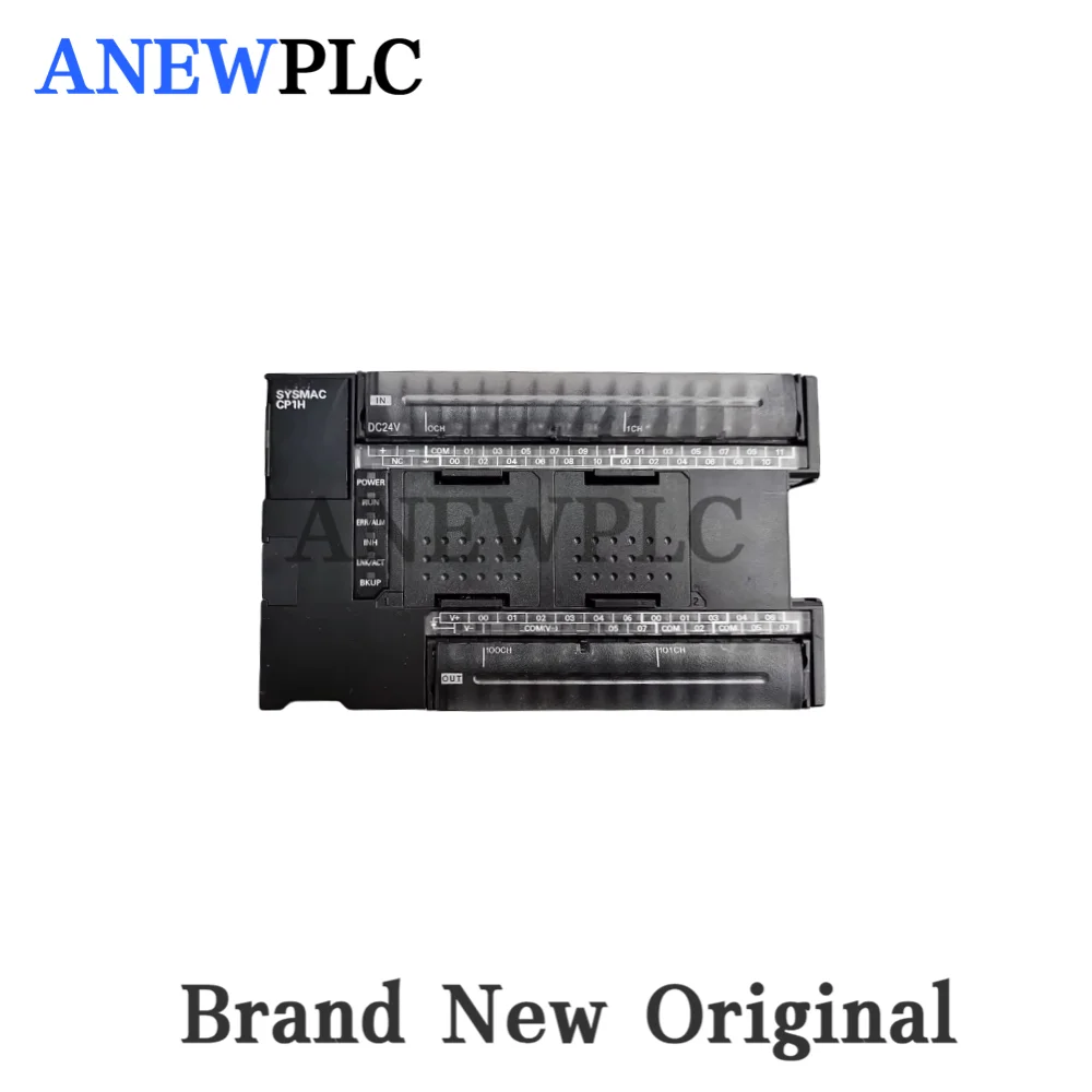 CP1H-EX40DT-D CP1H-XA40DR-A Novo módulo PLC