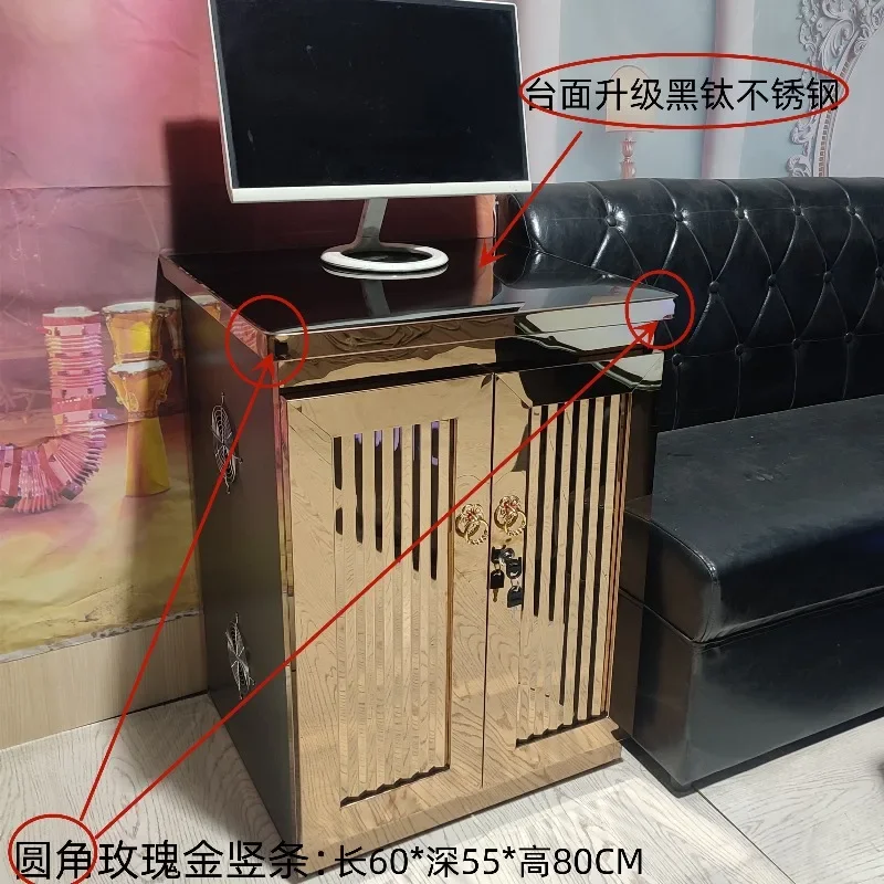 KTV Box Party Bar Home Audio Equipment Power Amplifier Equipment Song Order Counter Box