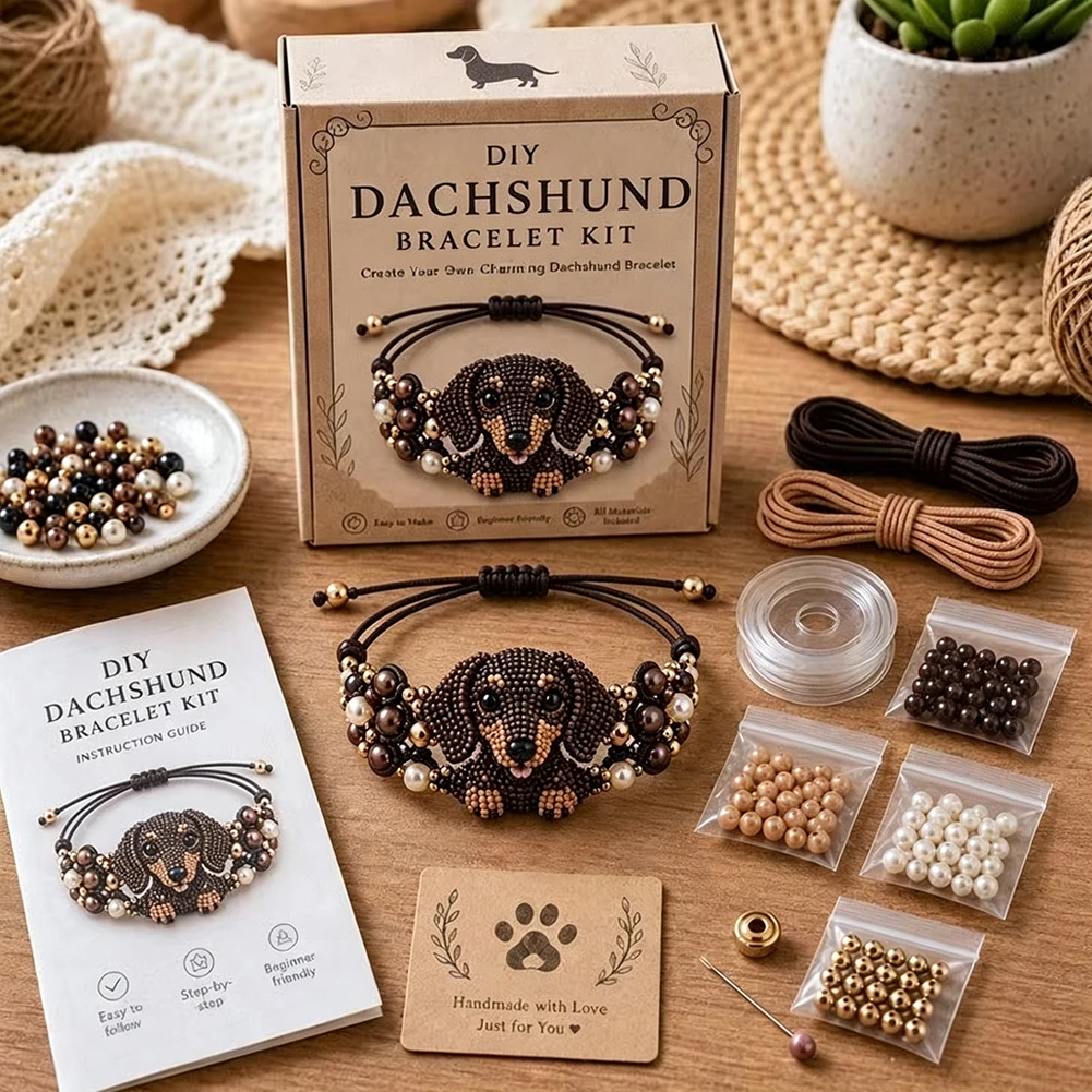 Набор для изготовления браслет – обзор и цена Jewelry Making Ideas With Beads