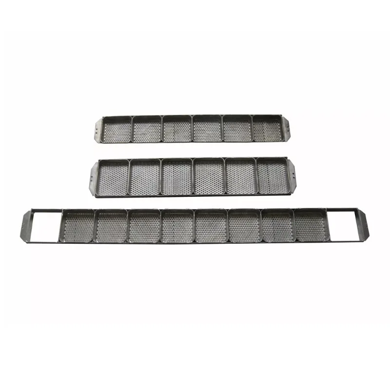 Fried Basket with Stainless Steel Long Life Punching Die for Fried Instant Noodle Machine