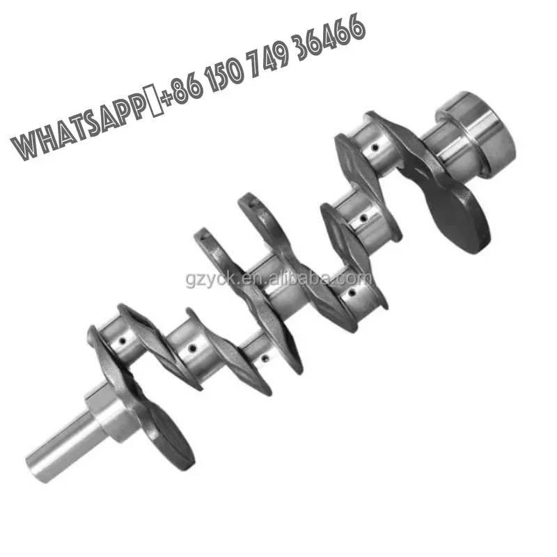 

Original Used Pathfinder Datsun 720 SOHC Engine Crankshaft 12201-30W80 for Nissan PICK up KING CAB TERRANO VANETTE URVAN