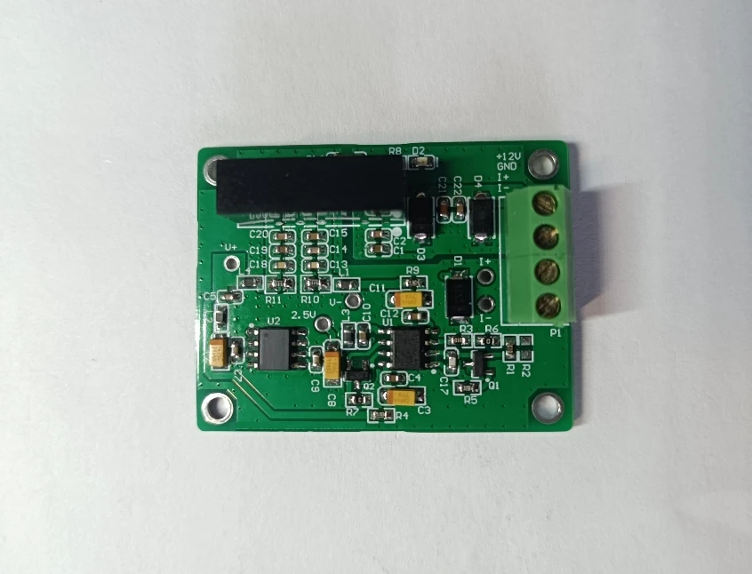 

Stable Ultra-high Precision Single 10uA Constant Current Source Module +-0.01uA Other Current Values Can Be Customized