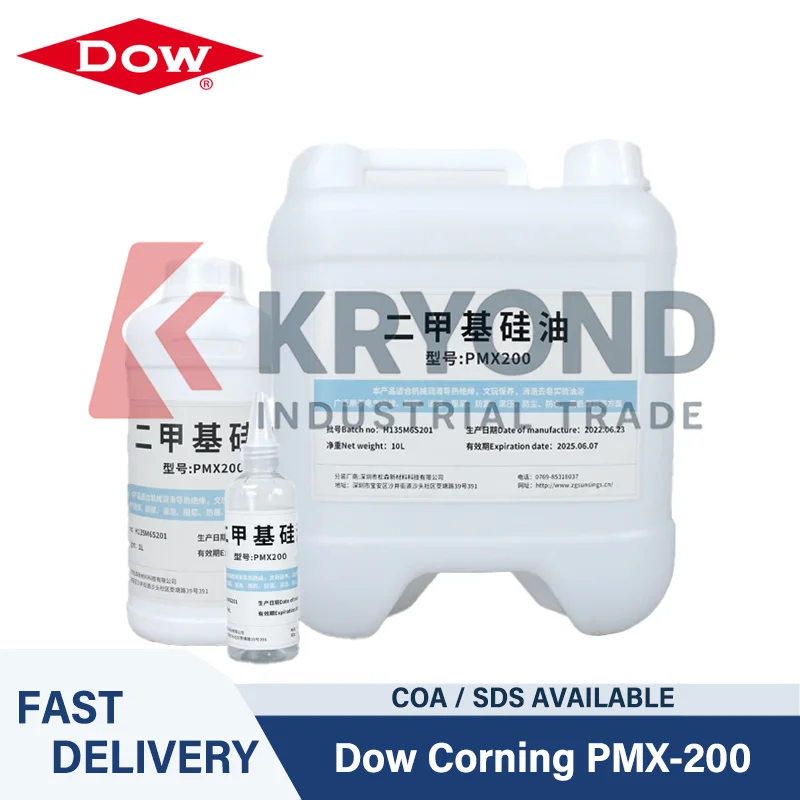 Dow Corning PMX-200…